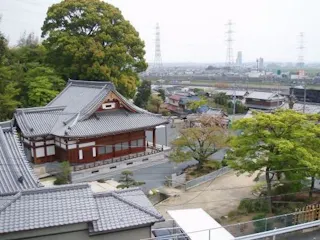 一乗寺西墓苑