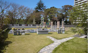 白蓮院墓苑 樹木葬(流山市)の霊園