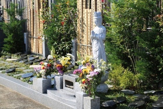 豊島染井樹木葬墓地