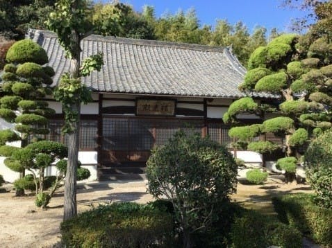吉祥寺境内墓地 桜墓苑