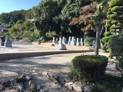 吉祥寺境内墓地 桜墓苑