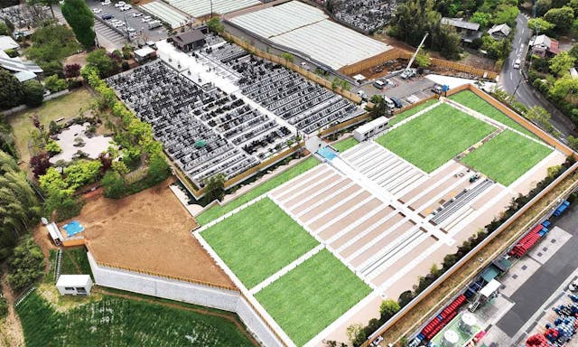 櫻乃丘聖地霊園