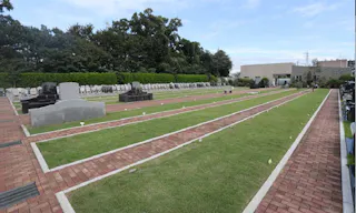 南川越霊園