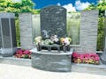 墓地公園ならしのガーデンパーク 合葬タイプ永代供養墓「祈りの碑」