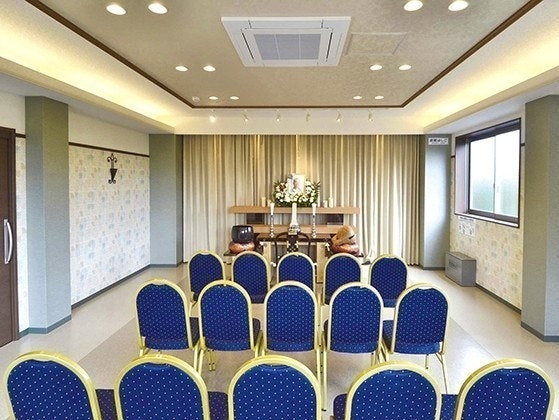 墓地公園ならしのガーデンパーク