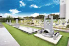 墓地公園ならしのガーデンパーク