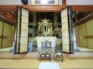 吉良霊園永代供養塔の画像
