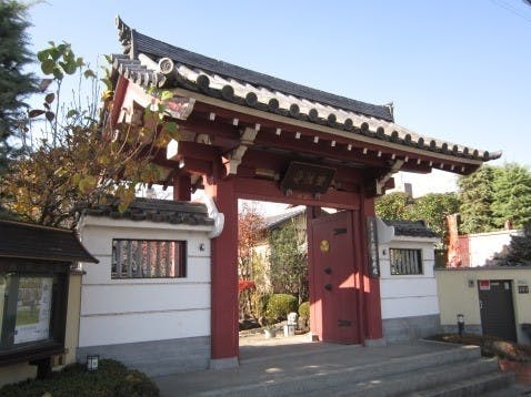 實性寺の画像