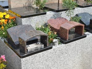 メモリアルパーク観音新町 永代供養墓の画像