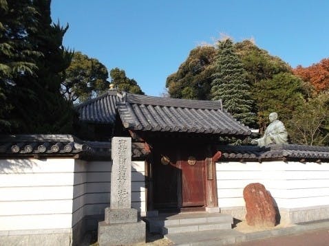 国土安穏寺
