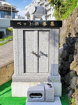 高輪正源寺 永代供養墓