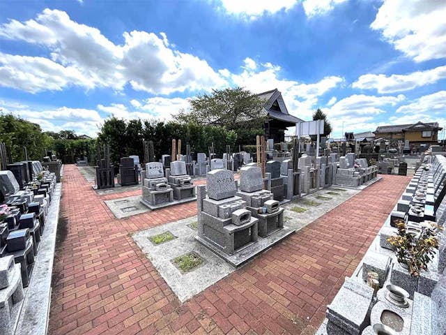 きさらぎ月照霊苑