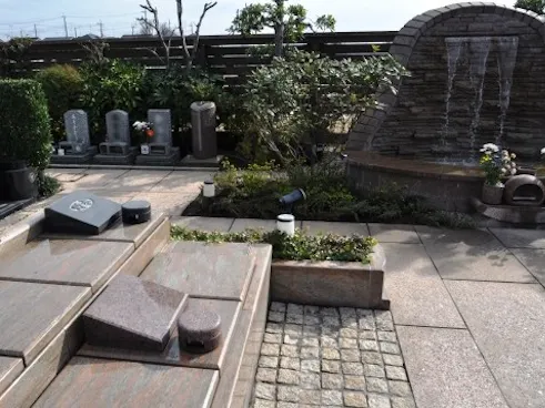 鴻巣霊園 永代供養墓・樹木葬