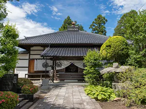 徳玄寺 永代供養墓・有期限墓地(盛岡市)の霊園