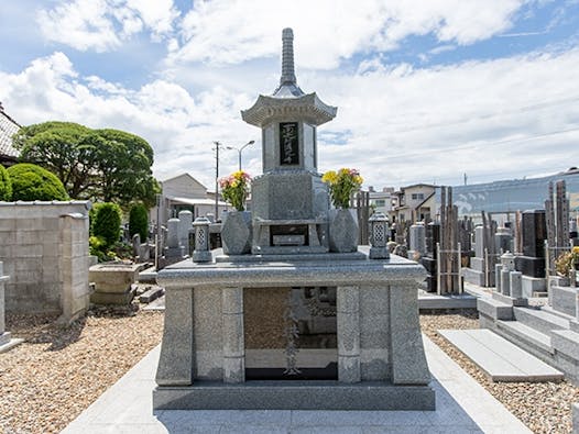 徳玄寺 永代供養墓・有期限墓地