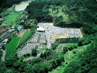 宮沢湖霊園