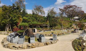 松島樹木葬の画像