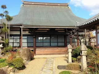 天理の郷霊園 念佛寺境内墓地