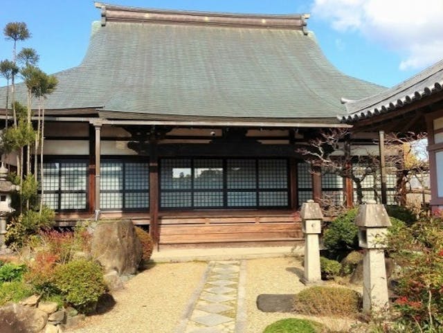 天理の郷霊園 念佛寺境内墓地