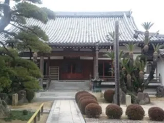 慈眼寺墓地
