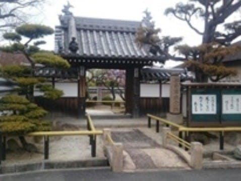 慈眼寺墓地の画像
