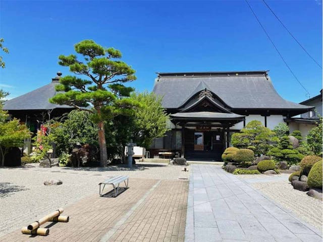 山形永代供養墓園 長岡観音