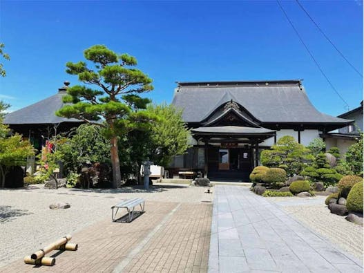 山形永代供養墓園 長岡観音