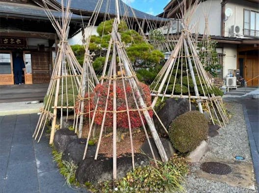 山形永代供養墓園 長岡観音