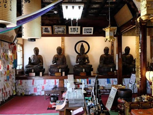 山形永代供養墓園 長岡観音