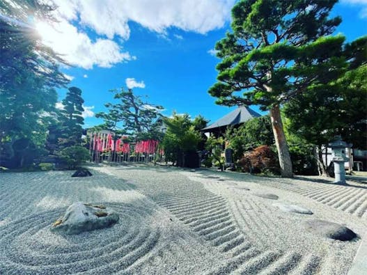 山形永代供養墓園 長岡観音