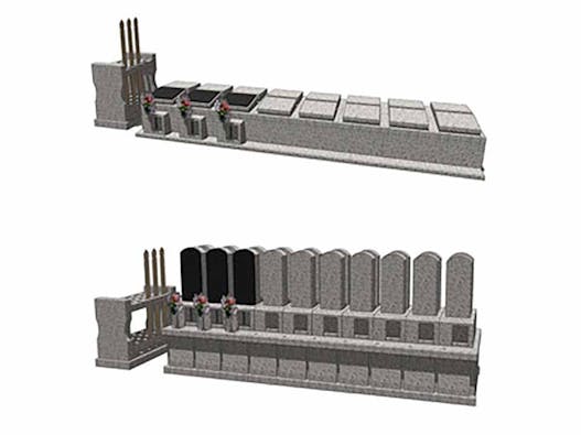山形永代供養墓園 長岡観音