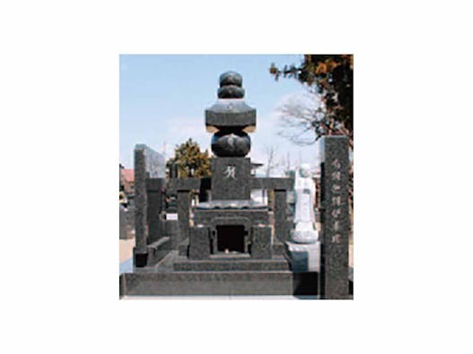 山形永代供養墓園 長岡観音