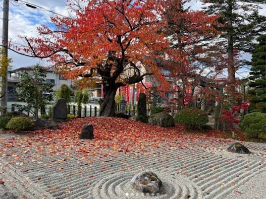 山形永代供養墓園 長岡観音