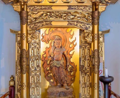 牛込四恩の杜・多聞院 永代供養墓・樹木葬