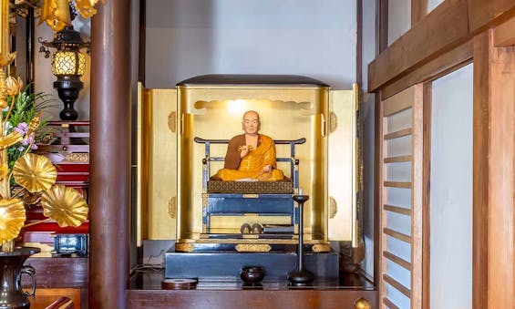 牛込四恩の杜・多聞院 永代供養墓・樹木葬