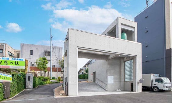 牛込四恩の杜・多聞院 永代供養墓・樹木葬