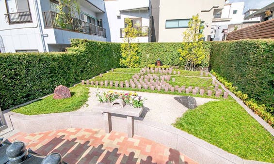 牛込四恩の杜・多聞院 永代供養墓・樹木葬