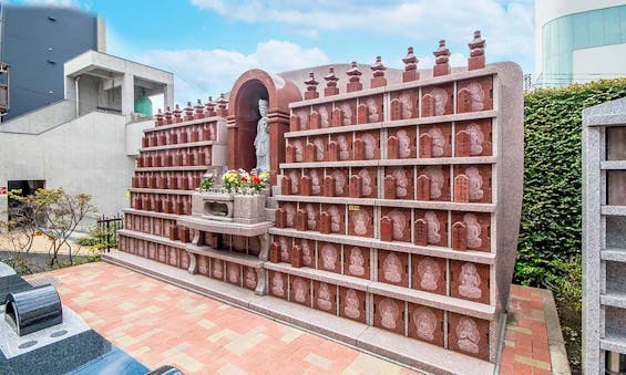 牛込四恩の杜・多聞院 永代供養墓・樹木葬