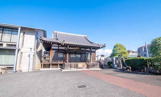 牛込四恩の杜・多聞院 永代供養墓・樹木葬