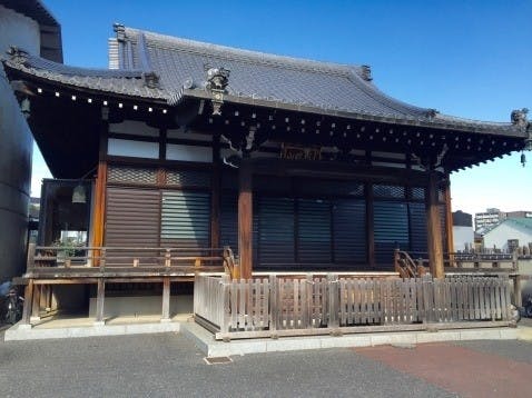【停止】多聞院牛込四恩の杜 樹木葬