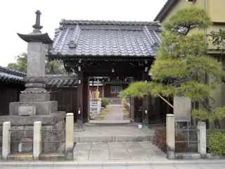 感應寺