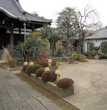 感應寺の画像