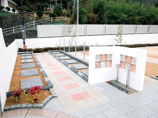 第2駅家メモリアルガーデン ソレイユ