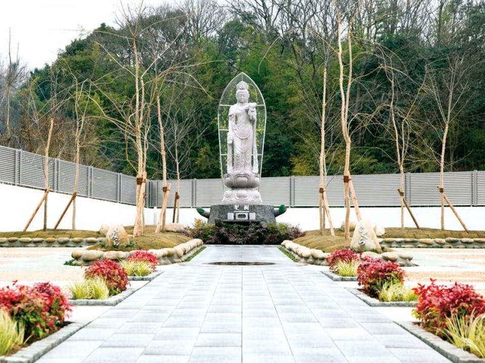 第2駅家メモリアルガーデン ソレイユ