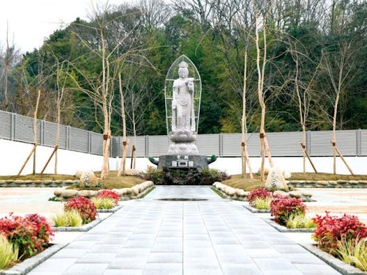 第2駅家メモリアルガーデン ソレイユ