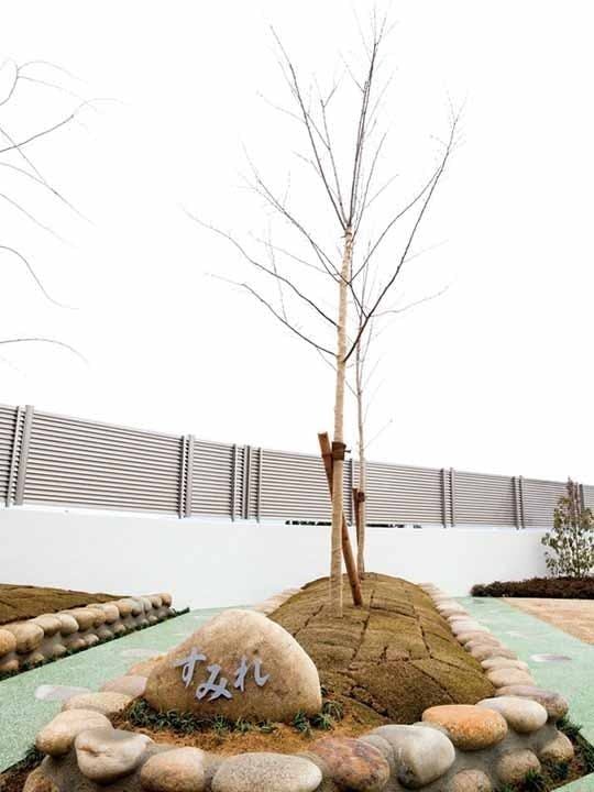 第2駅家メモリアルガーデン ソレイユ