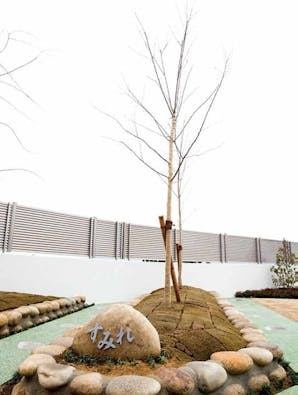 第2駅家メモリアルガーデン ソレイユ