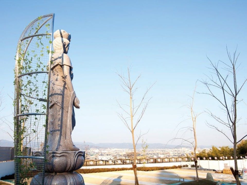 第2駅家メモリアルガーデン ソレイユ