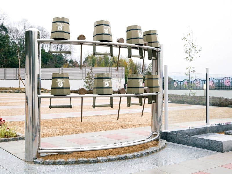 第2駅家メモリアルガーデン ソレイユ