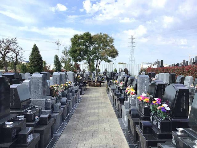 源長寺墓地まどかの杜